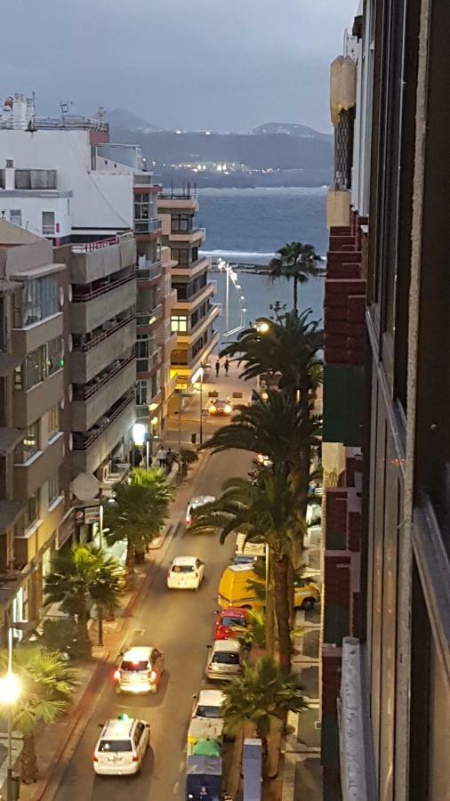 Vv Canteras Sol Y Playa Las Palmas de Gran Canaria Luaran gambar
